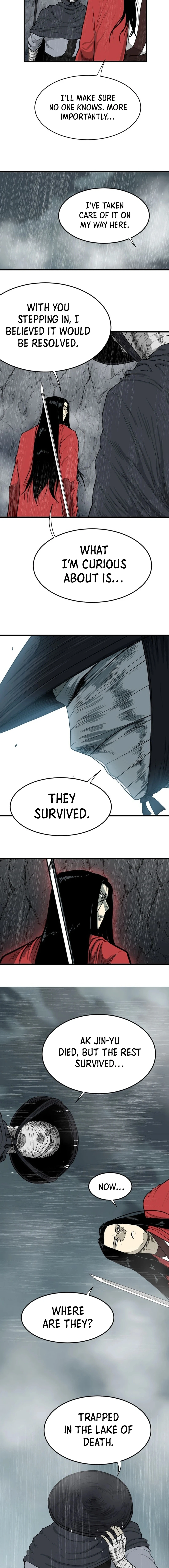 The Demonic Warrior Chapter 56 8